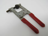 Standard Mini Adjustable 1-1/2 in Hand Clamp Metal -- Used