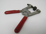 Standard Mini Adjustable 1-1/2 in Hand Clamp Metal -- Used