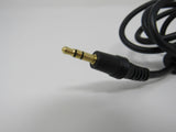 Standard DB9 Serial Port to 3.5-mm Headphone Jack 5.5ft -- Used