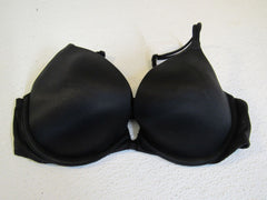 Victoria's Secret Bra Black Push-Up Nylon Female Size 34C 36007074 281356 -- Used