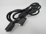 Standard VGA Computer Monitor Cable HD15 5.5ft Male -- Used