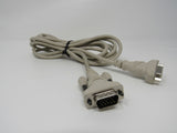 Standard VGA Computer Monitor Cable HD15 9.5ft Male -- Used