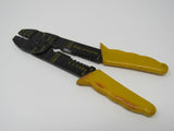 Standard Wire Stripper Cutter Tool Black/Yellow -- Used