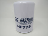 Hastings Hydraulic Filter Spin On HF775 -- New