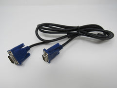 Standard VGA Computer Monitor Cable HD15 5.5ft Male -- Used