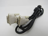 Standard DVI Computer Monitor Cable 55 Inches Male -- Used