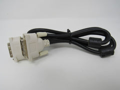 Standard DVI Computer Monitor Cable 55 Inches Male -- Used