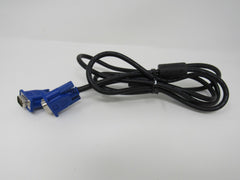 Standard VGA Computer Monitor Cable HD15 5.5ft Male -- Used