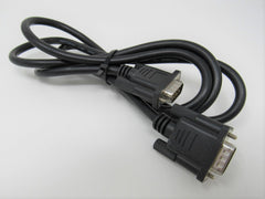 Standard VGA Computer Monitor Cable HD15 4.5ft Male -- Used