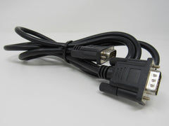 Standard VGA Computer Monitor Cable HD15 4.5ft Male -- Used