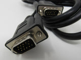 Standard VGA Computer Monitor Cable HD15 4.5ft Male -- Used