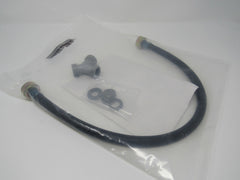 Whirlpool Inlet Hose Connection Set For Steam Dryers Genuine/OEM W10676169 -- New