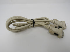 Standard VGA Computer Monitor Cable HD15 5.5ft Male -- Used