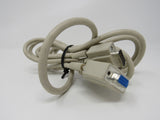 Standard VGA Computer Monitor Cable HD15 5.5ft Male Female -- Used