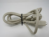 Standard VGA Computer Monitor Cable HD15 5.5ft Male Female -- Used