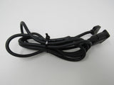 Standard DB9 Serial Port to Mobile Phone Adapter Cable 5.5ft Female -- Used