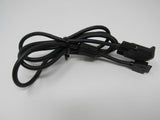 Standard DB9 Serial Port to Mobile Phone Adapter Cable 5.5ft Female -- Used