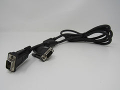 Standard VGA Computer Monitor Cable HD15 5.5ft Male -- Used