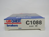 Carquest EIS Disc Brake Caliper Repair Kit Front  C1088 -- New