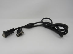 Standard VGA Computer Monitor Cable HD15 5.5ft Male -- Used