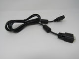 Standard VGA Computer Monitor Cable HD15 6ft Male -- Used