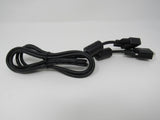 Standard VGA Computer Monitor Cable HD15 6ft Male -- Used