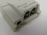 Standard DB25 Port to RJ-11 Adapter Male MB-400P -- New