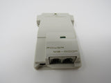 Standard DB25 Port to RJ-11 Adapter Male MB-400P -- New