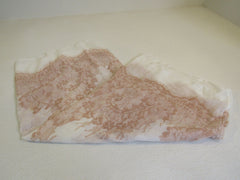 Designer Scarf 29-in Cream & Peach Infinity Female -- Used