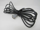 Standard DB9 Serial Port Cable 16ft Female -- Used