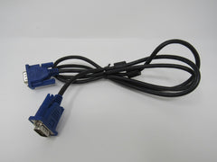 Standard VGA Computer Monitor Cable HD15 4.5ft Male -- Used