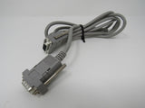 Standard VGA Computer Monitor Cable HD15 5.5ft Male Female -- Used