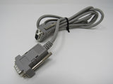 Standard VGA Computer Monitor Cable HD15 5.5ft Male Female -- Used