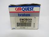 Carquest Drum Brake Wheel Cylinder EW75001 -- New