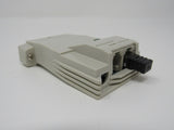 Standard DB25 Port to RJ-11 Adapter Male MB-400P -- Used