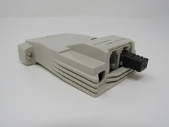 Standard DB25 Port to RJ-11 Adapter Male MB-400P -- Used