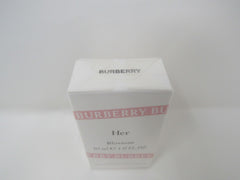 Burberry Her Blossom 1.0 oz Womens Eau De Toilette New Sealed 910601 Parfum -- New