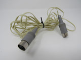 Standard AT 5-Pin Cable 12ft Male Female -- Used