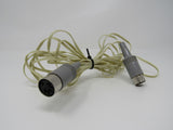 Standard AT 5-Pin Cable 12ft Male Female -- Used