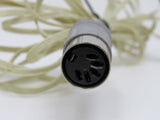 Standard AT 5-Pin Cable 12ft Male Female -- Used