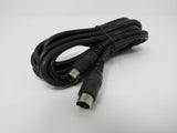 Standard S Video Cable 5.5ft Male -- New