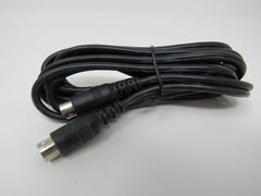 Standard S Video Cable 5.5ft Male -- New