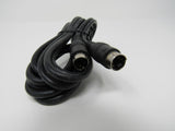 Standard S Video Cable 5.5ft Male -- New