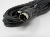 Standard S Video Cable 5.5ft Male -- New