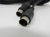 Standard S Video Cable 5.5ft Male -- New