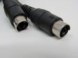 Standard S Video Cable 5.5ft Male -- New