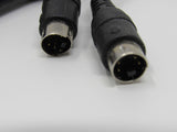 Standard S Video Cable 5.5ft Male -- New