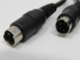 Standard S Video Cable 5.5ft Male -- New