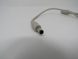 Standard PS2 Male Female Splitter to DC Adapter 12 Inches -- Used