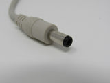 Standard PS2 Male Female Splitter to DC Adapter 12 Inches -- Used